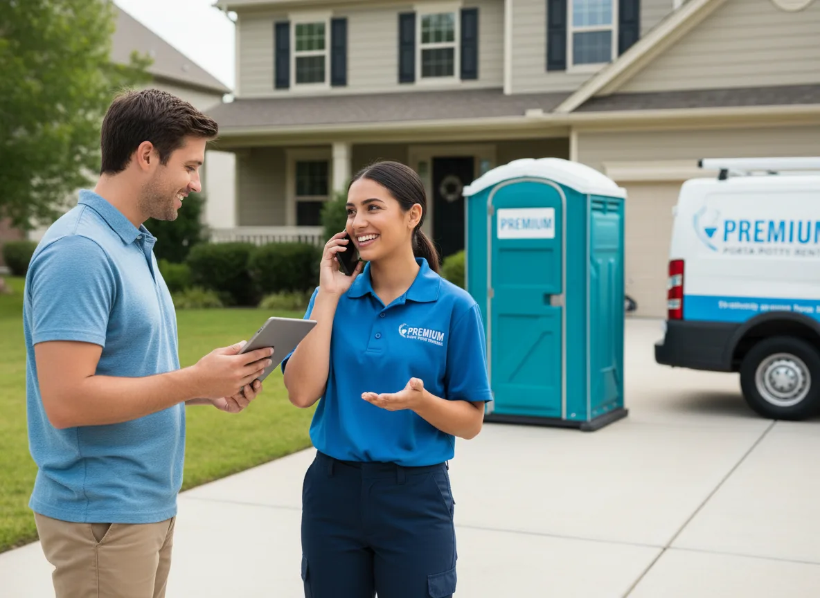 VIP Portable Toilets Dunning, NE FAQs